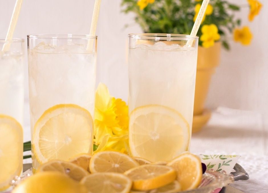 Making lemonade out of lemons! La ricetta del pensionamento