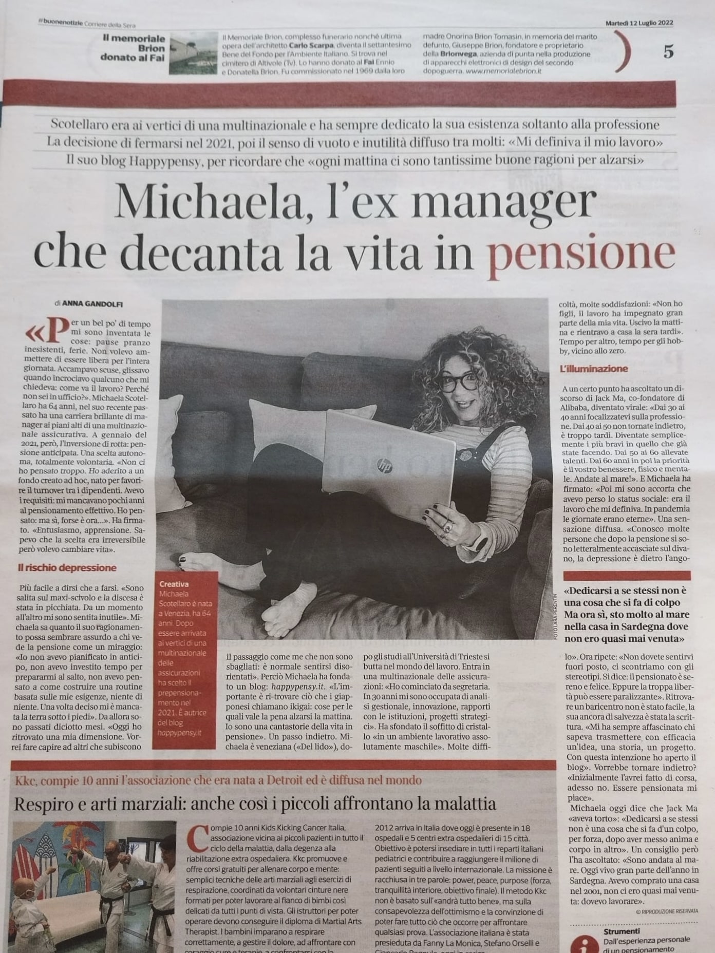 articolo Michaela raddrizzato-min