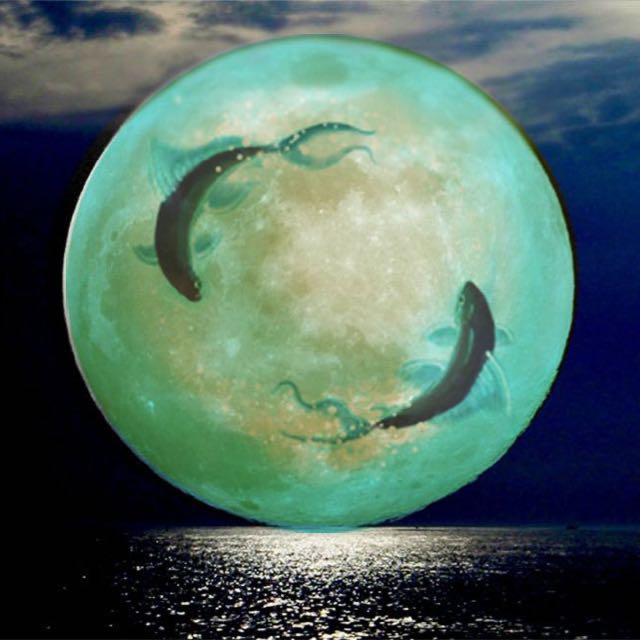 Luna Majore Pisces 
