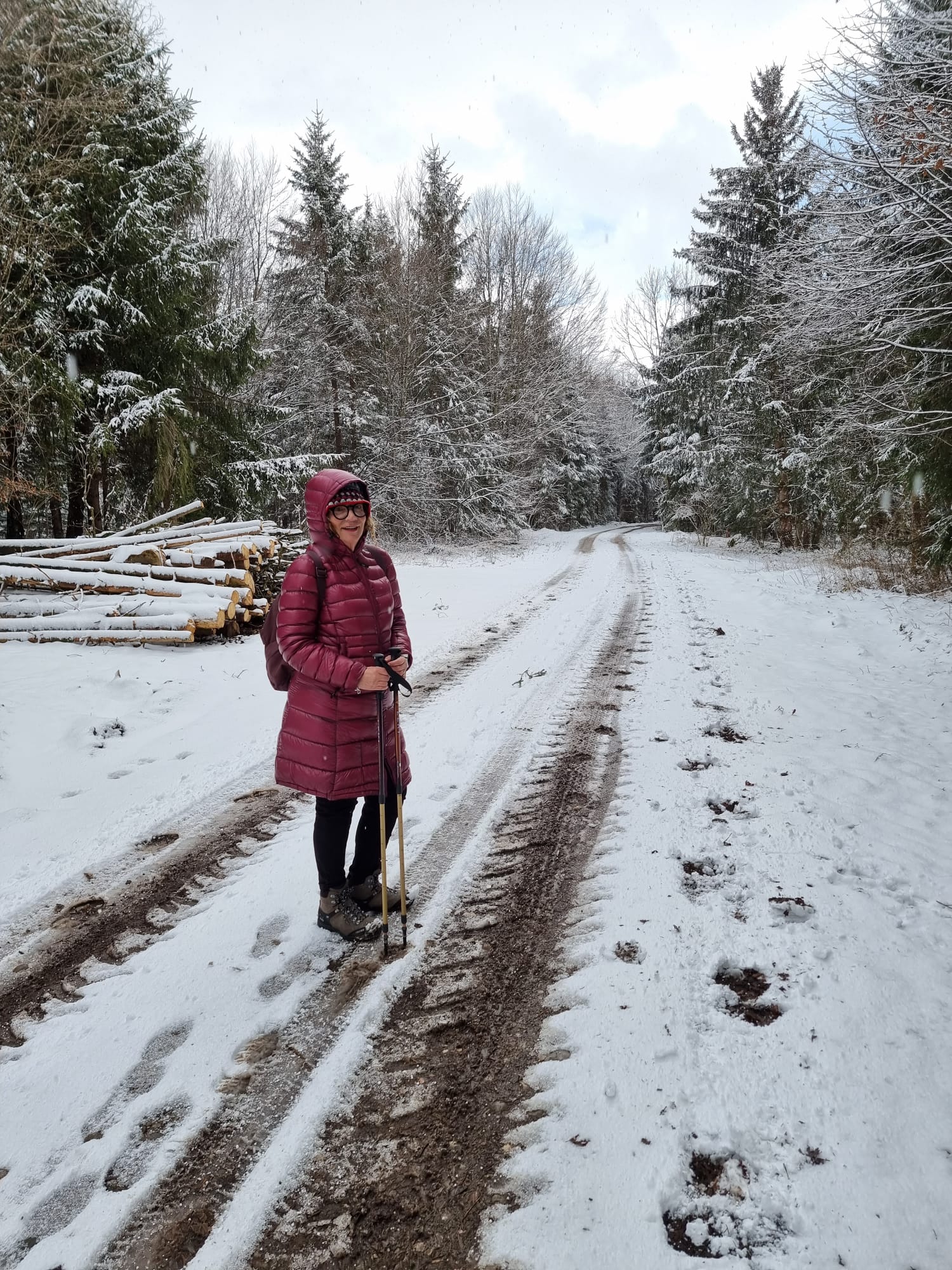 piacere - nordic walking