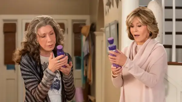 Grace and Frankie - serie tv sulla terza età