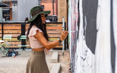 Pensione creativa: a spasso con l’artista che è in voi