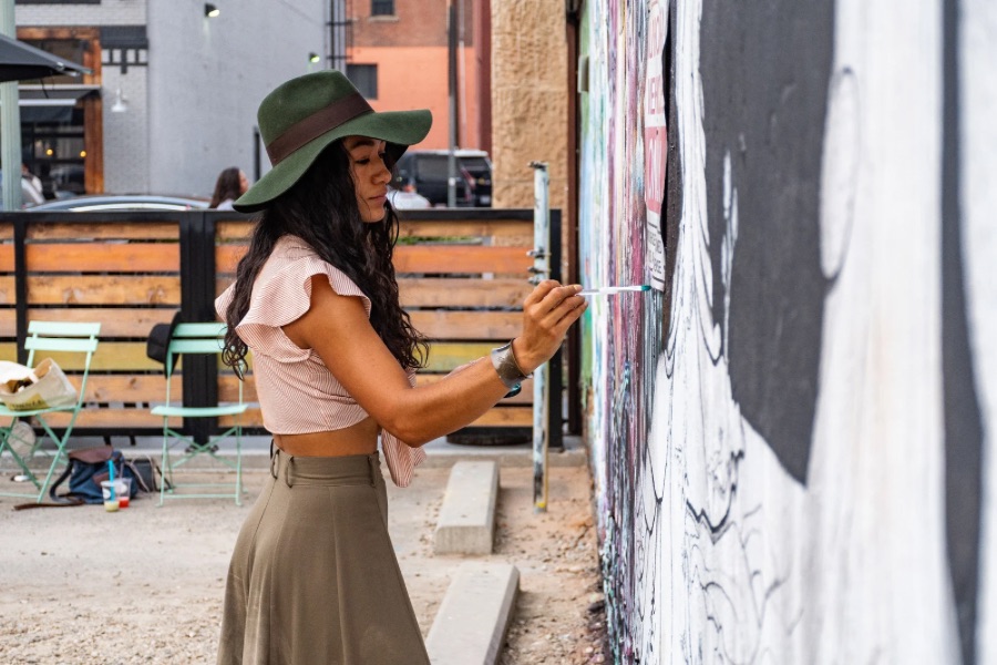 Pensione creativa: a spasso con l’artista che è in voi